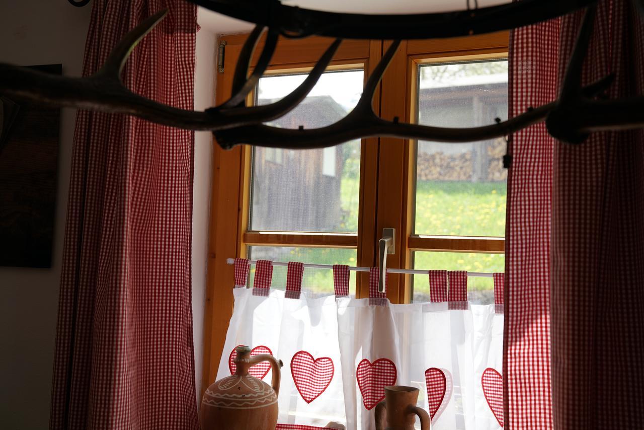 Chalet Alpenrose Schwangau Esterno foto