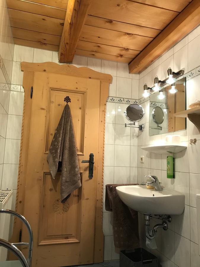 Chalet Alpenrose Schwangau Esterno foto