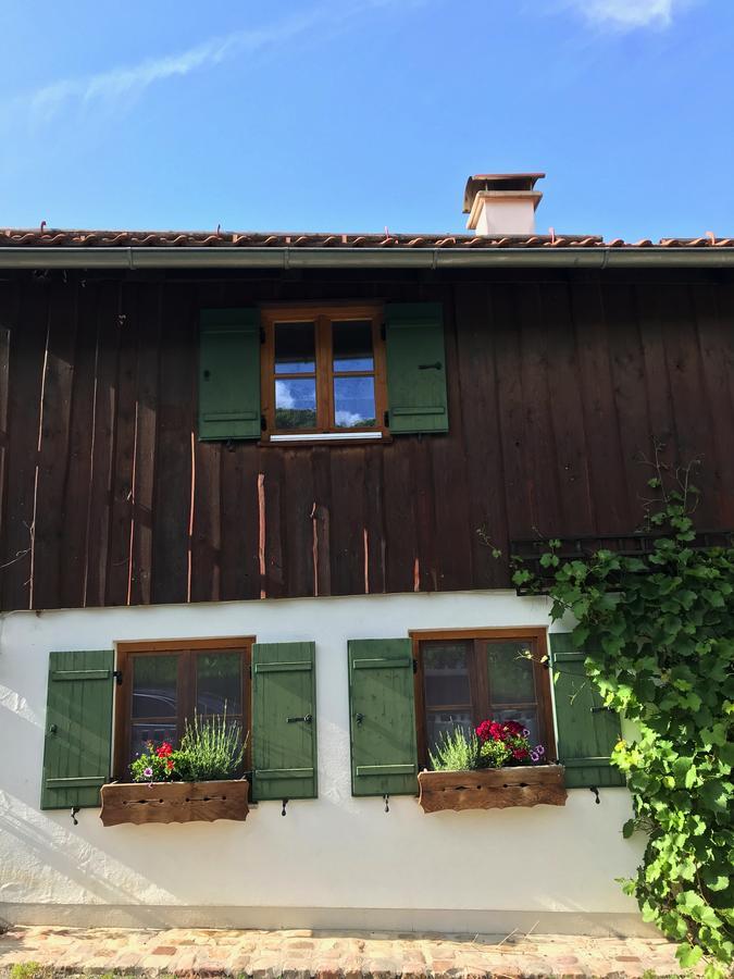Chalet Alpenrose Schwangau Esterno foto